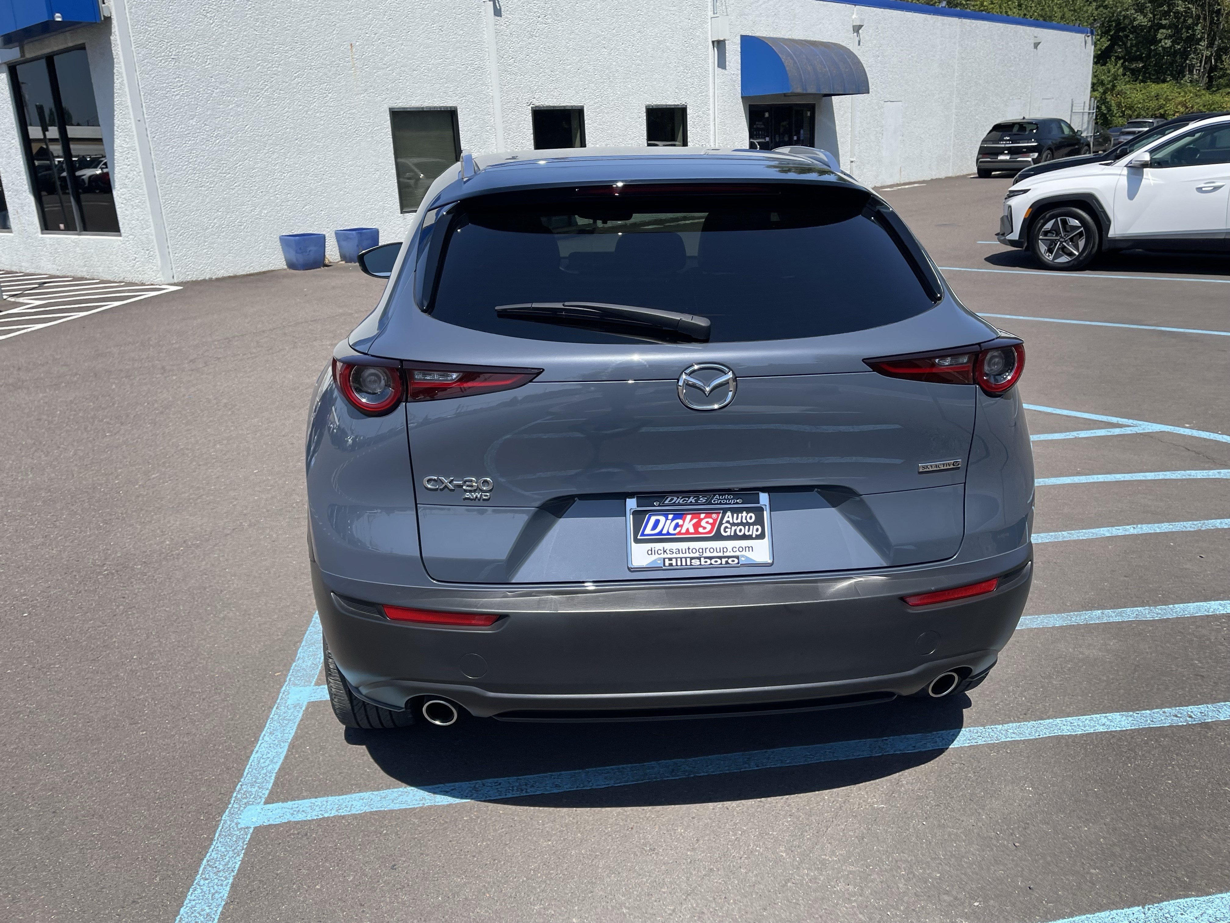 Used 2024 MAZDA CX-30 AWD 2.5 S w/ Preferred Package image 4