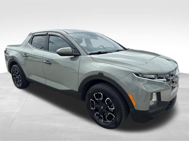 Used 2022 Hyundai Santa Cruz SEL AWD/4WD image 3