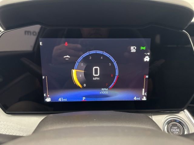 New 2026 Chevrolet Trax LT w/ Driver Confidence Package image 13