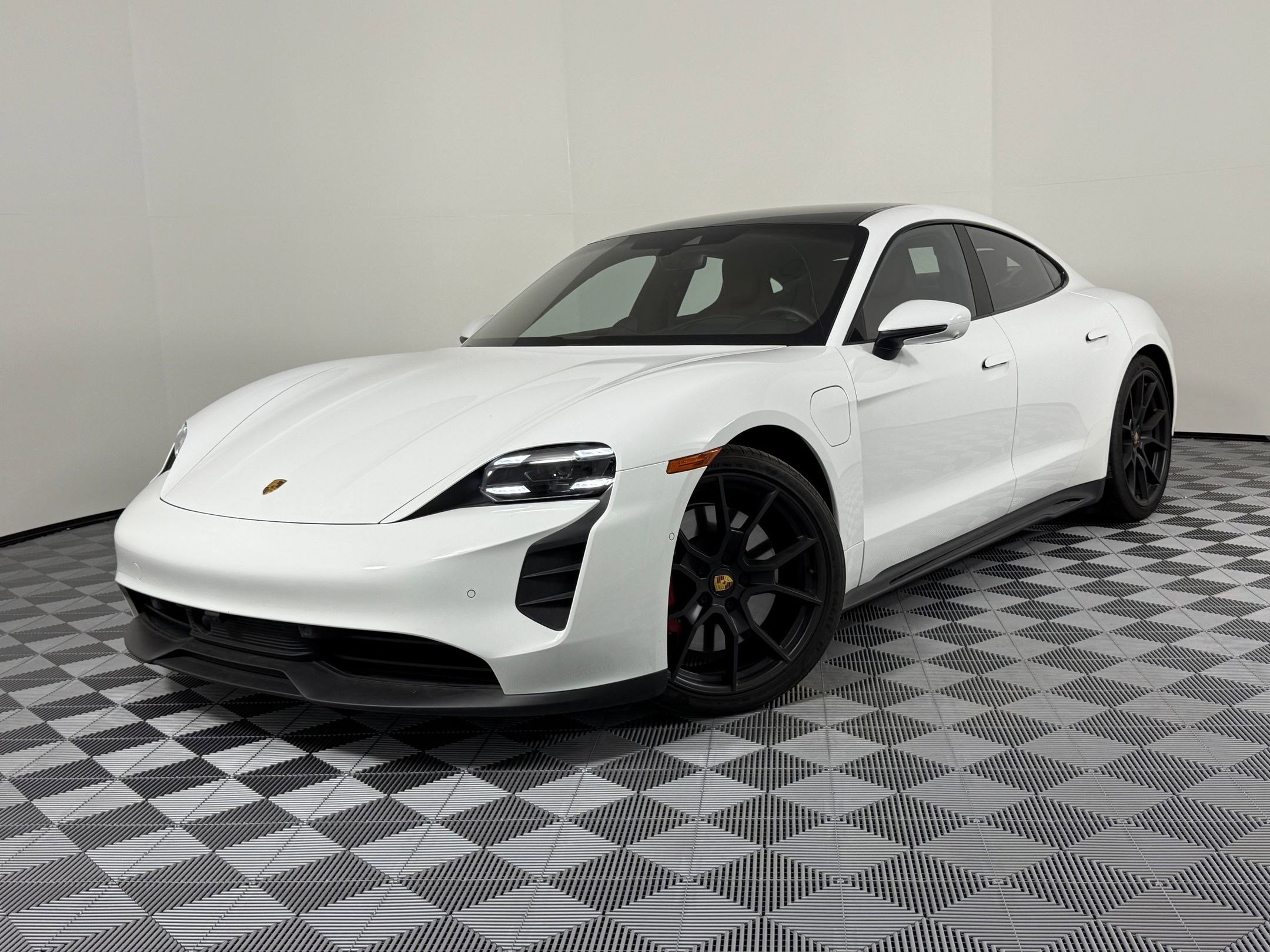 Certified 2023 Porsche Taycan GTS