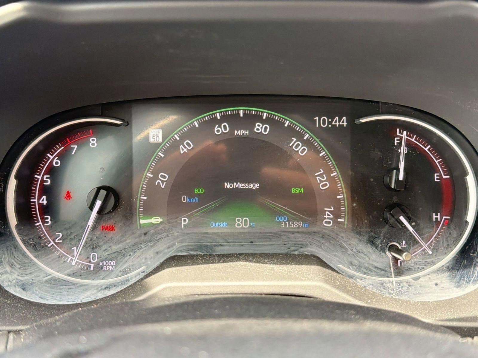 Used 2024 Toyota RAV4 XLE w/ Convenience Package image 18