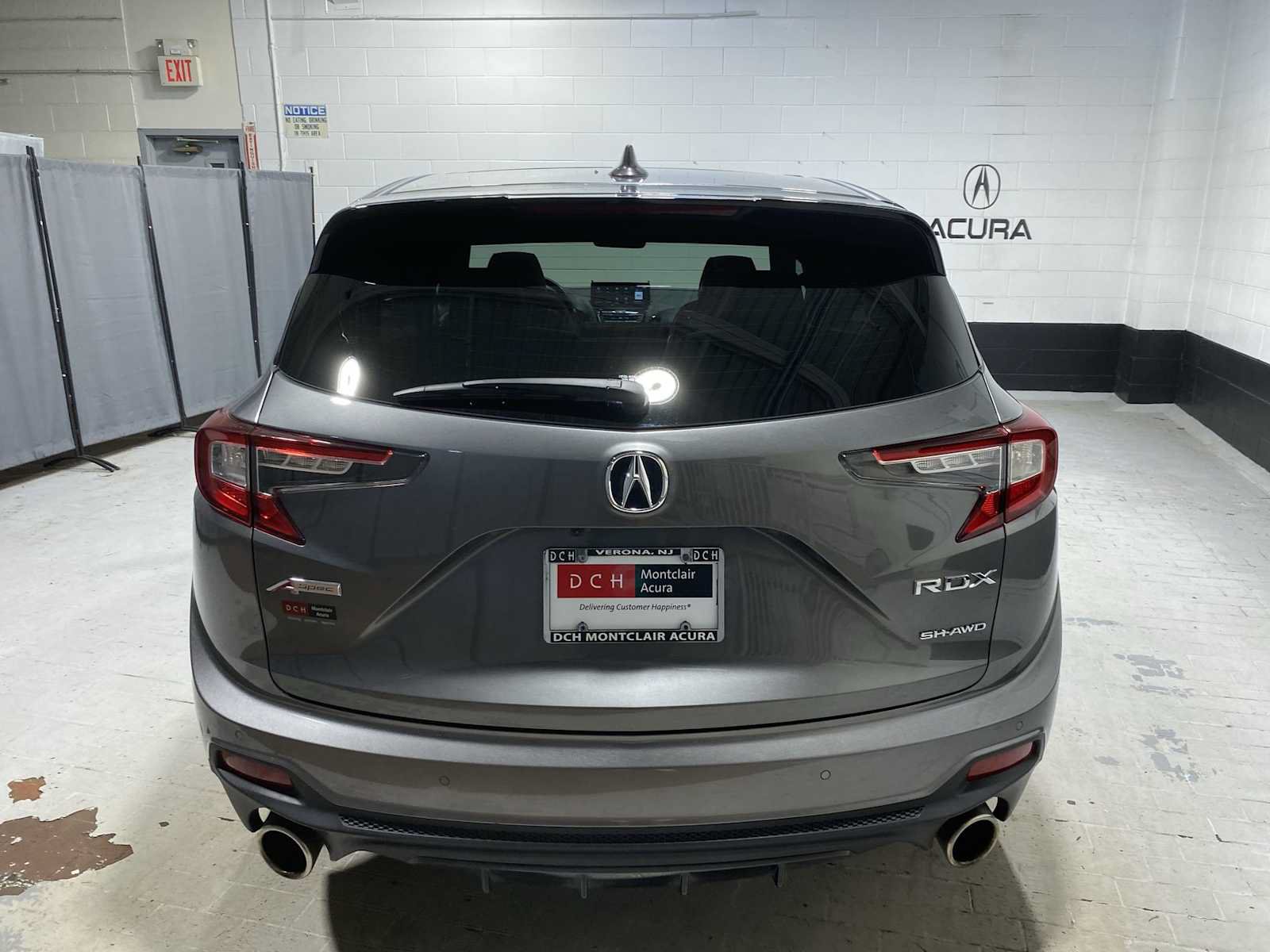 Used 2023 Acura RDX A-Spec AWD/4WD image 5