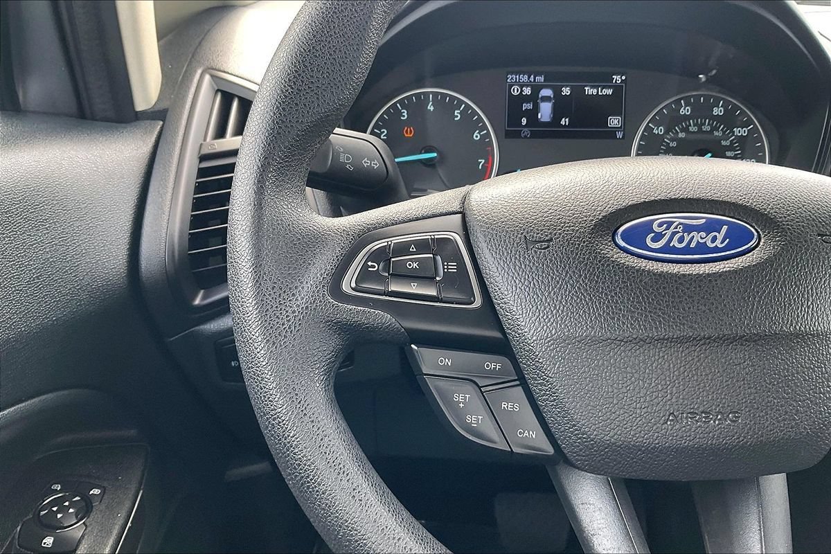 Used 2021 Ford EcoSport SE FWD image 28