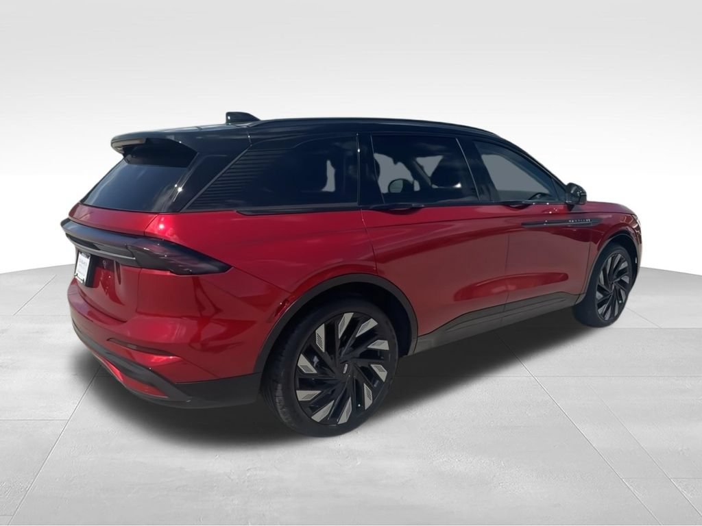 New 2026 Lincoln Nautilus Reserve w/ Jet Appearance Package AWD/4WD image 9