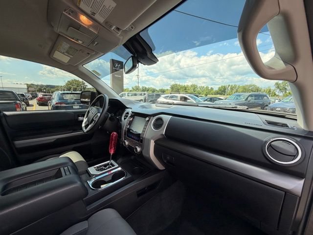 Used 2021 Toyota Tundra SR5 w/ TRD Sport Package AWD/4WD image 13