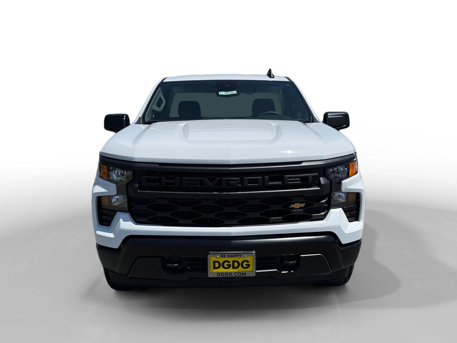 New 2026 Chevrolet Silverado 1500 W/T AWD/4WD image 8