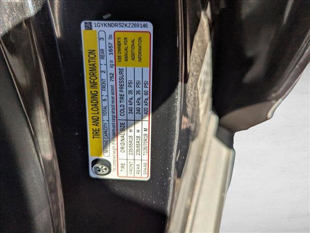 Used 2019 Cadillac XT5 Luxury image 16