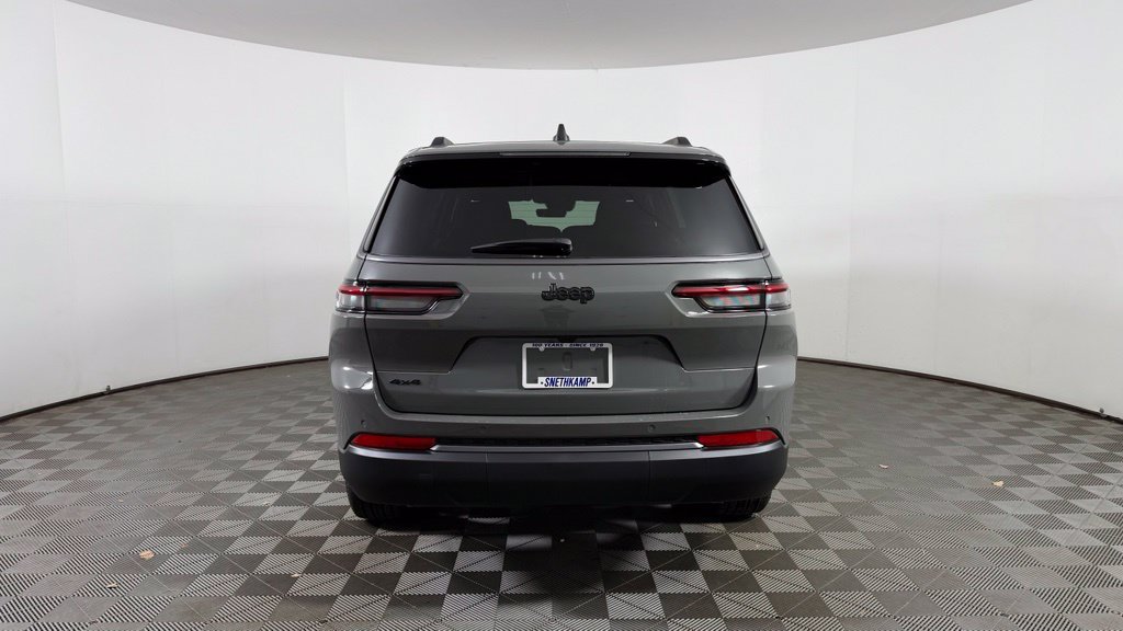 New 2027 Jeep Grand Cherokee L Limited AWD/4WD image 6