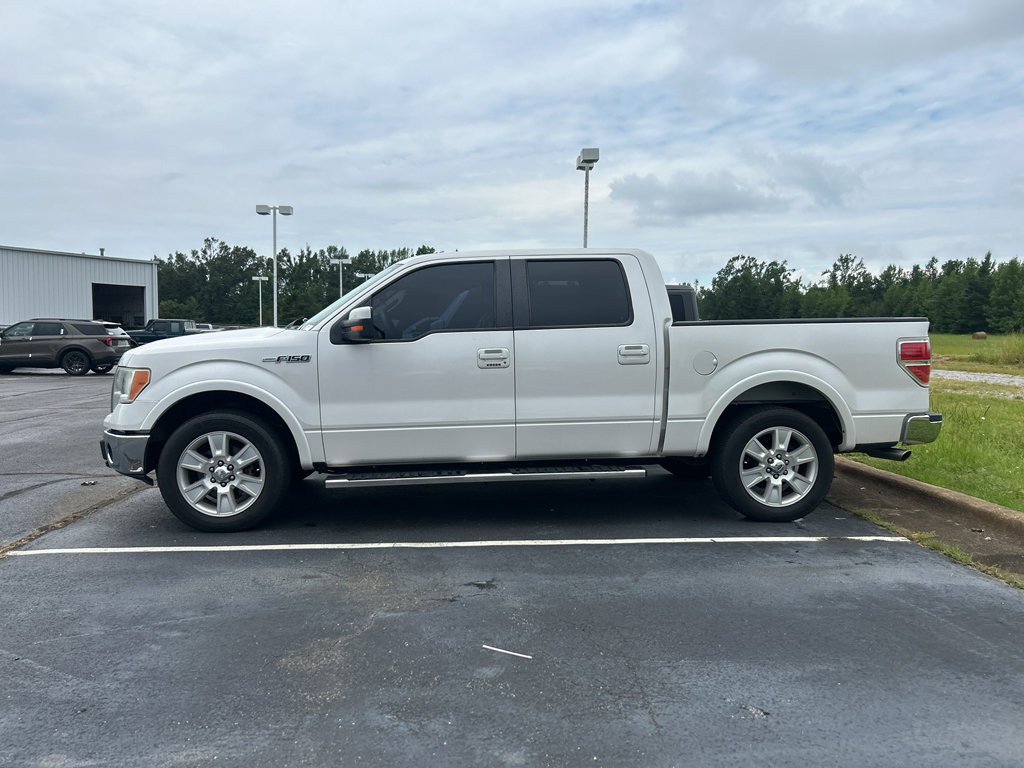 Used 2012 Ford F150 Lariat w/ Lariat Plus Pkg RWD image 4
