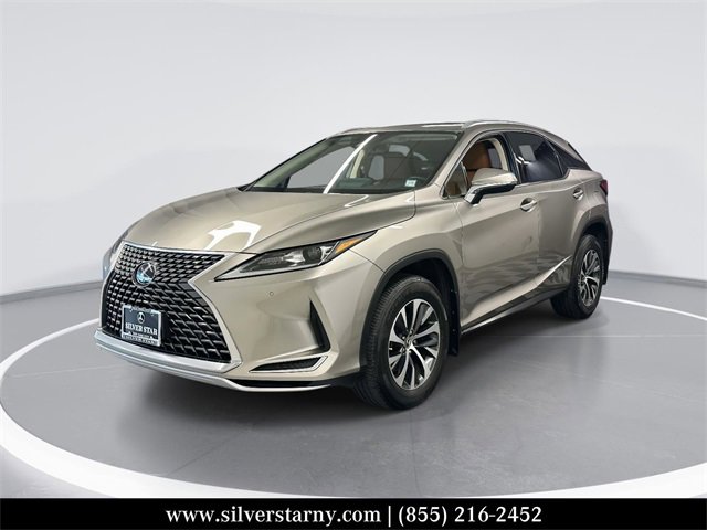 Used 2021 Lexus RX 350 AWD w/ Premium Package