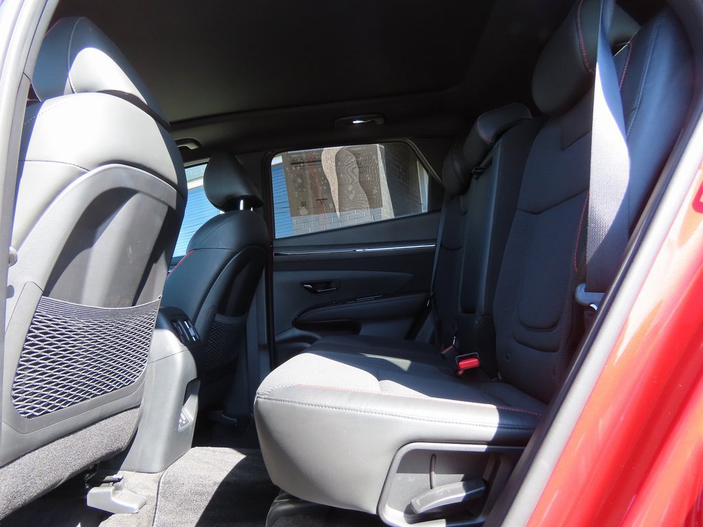 Used 2023 Hyundai Tucson N Line image 5