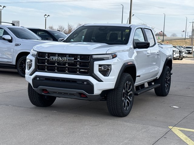 New 2026 GMC Canyon AT4 w/ Technology Plus Package image 13