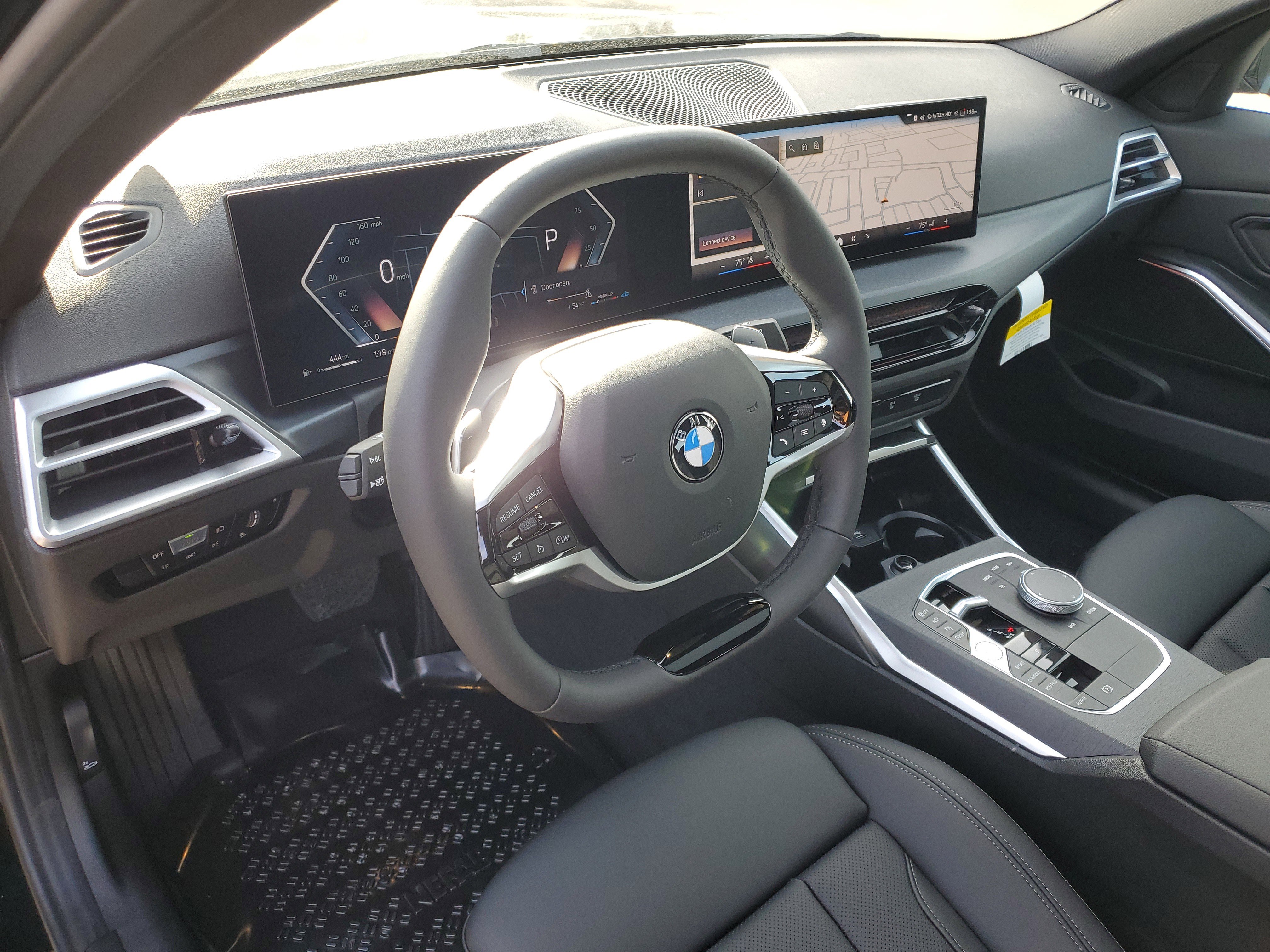 New 2026 BMW 330i xDrive Sedan w/ Convenience Package image 10