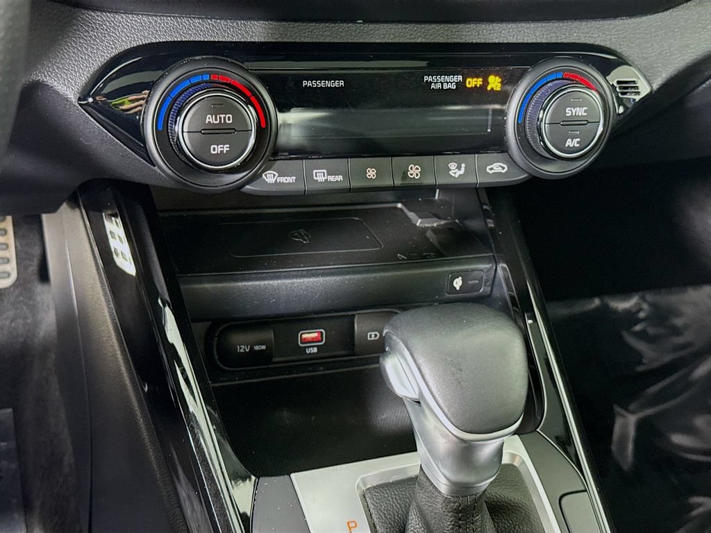 Certified 2024 Kia Forte GT-Line w/ GT-Line Premium Package FWD image 10