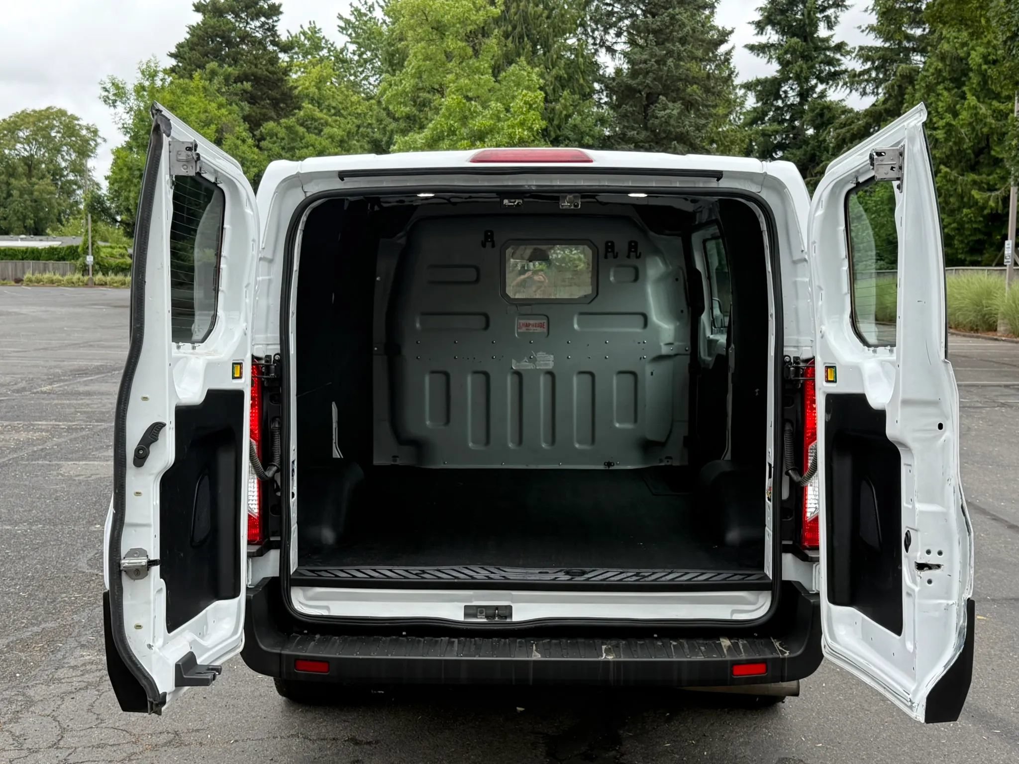 Used 2021 Ford Transit 150 Low Roof w/ Load Area Protection Package RWD image 22