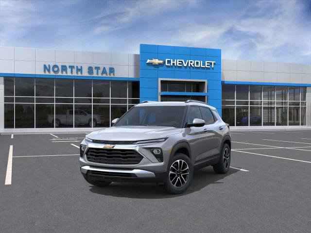 New 2026 Chevrolet TrailBlazer LT AWD/4WD image 8