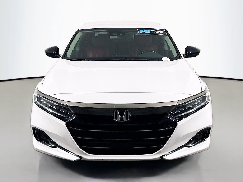 Used 2021 Honda Accord Sport Special Edition image 2