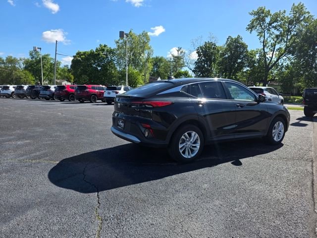 Certified 2026 Buick Envista Preferred FWD image 3