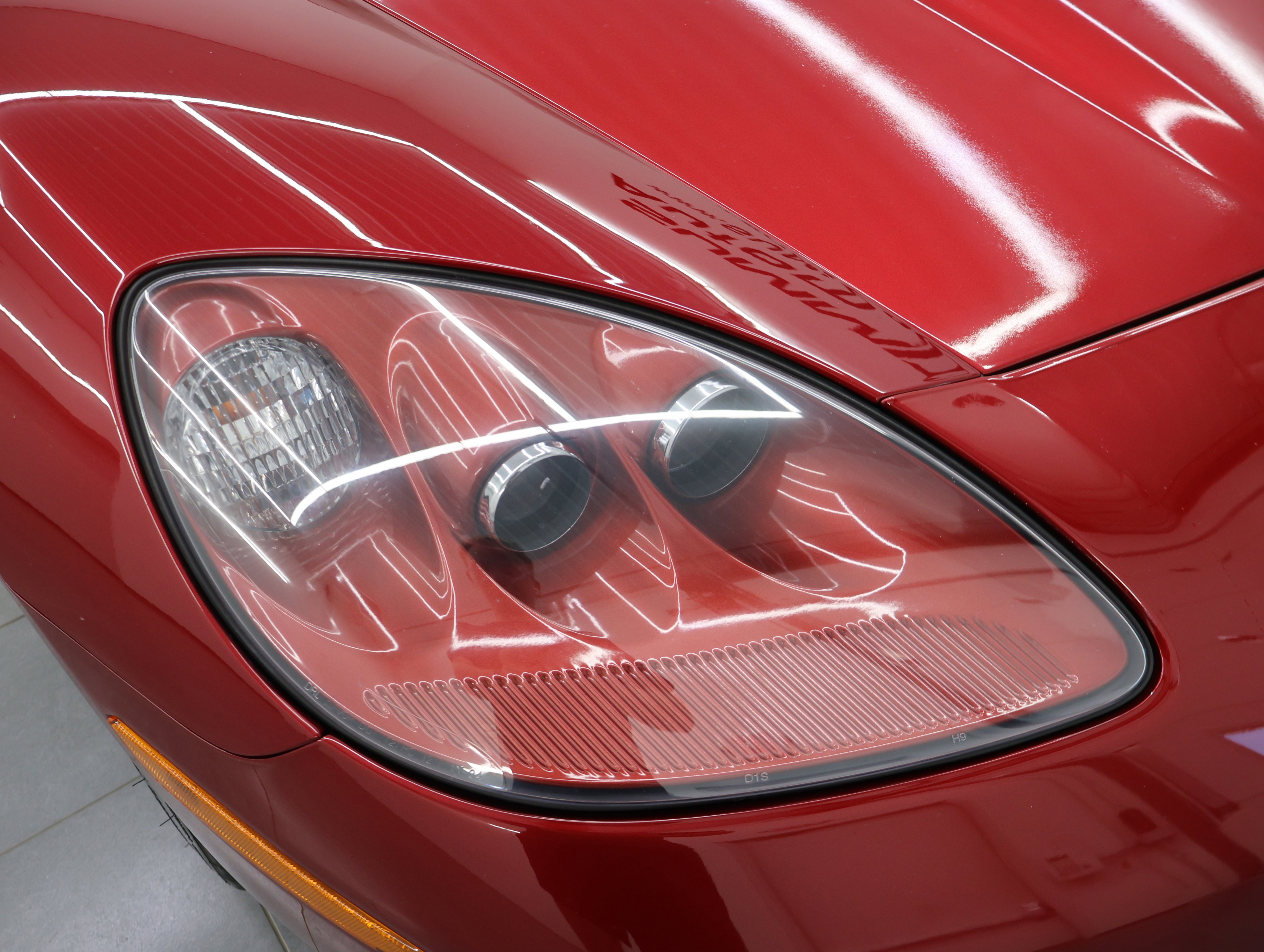 Used 2008 Chevrolet Corvette Convertible w/ Preferred Equipment Group RWD image 19