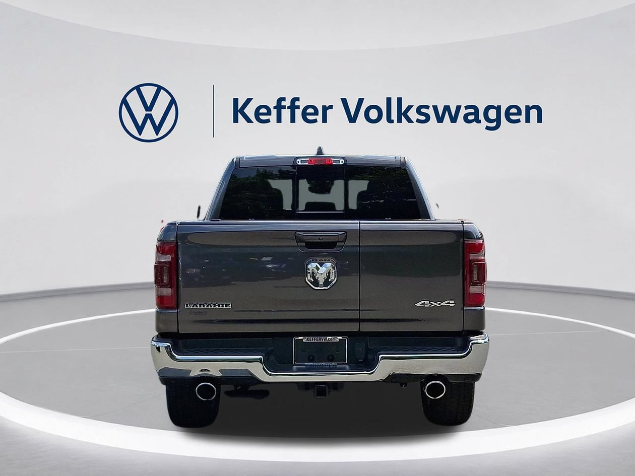 Used 2023 RAM 1500 Laramie AWD/4WD image 3
