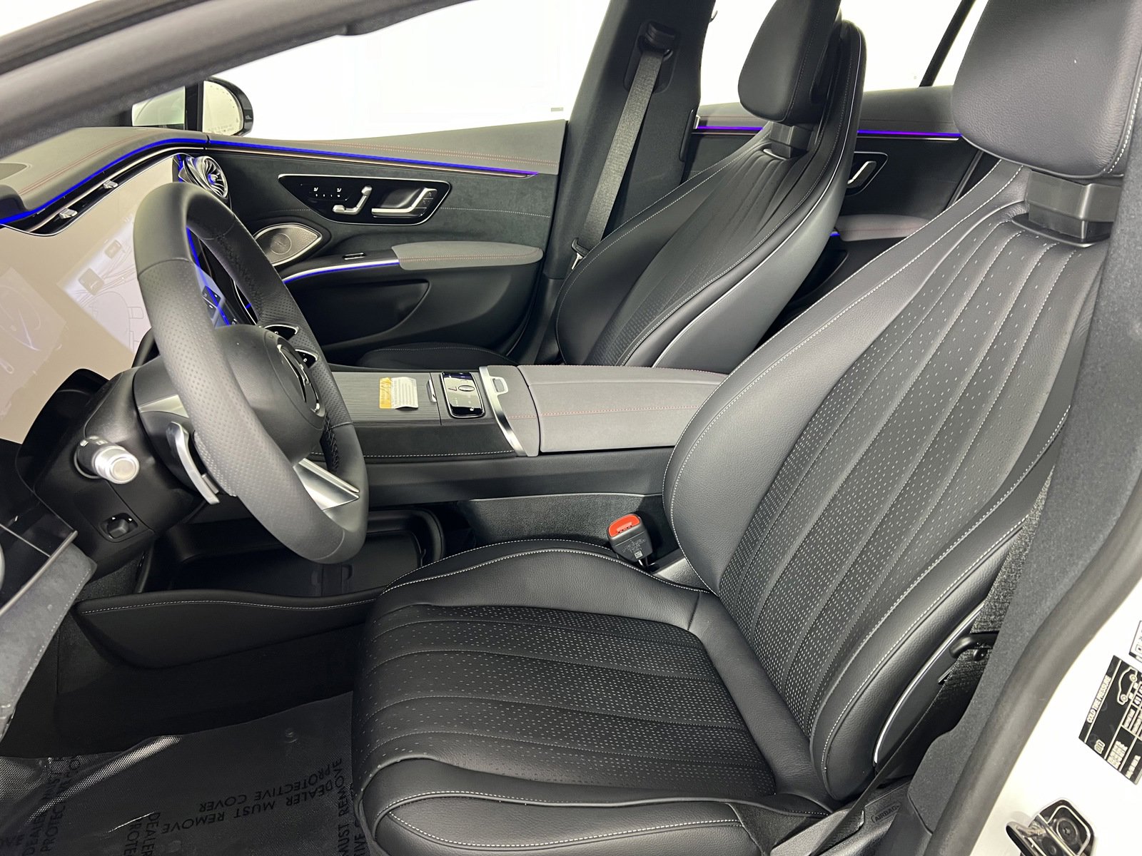 Used 2024 Mercedes-Benz EQS 450+ 4MATIC Sedan image 17