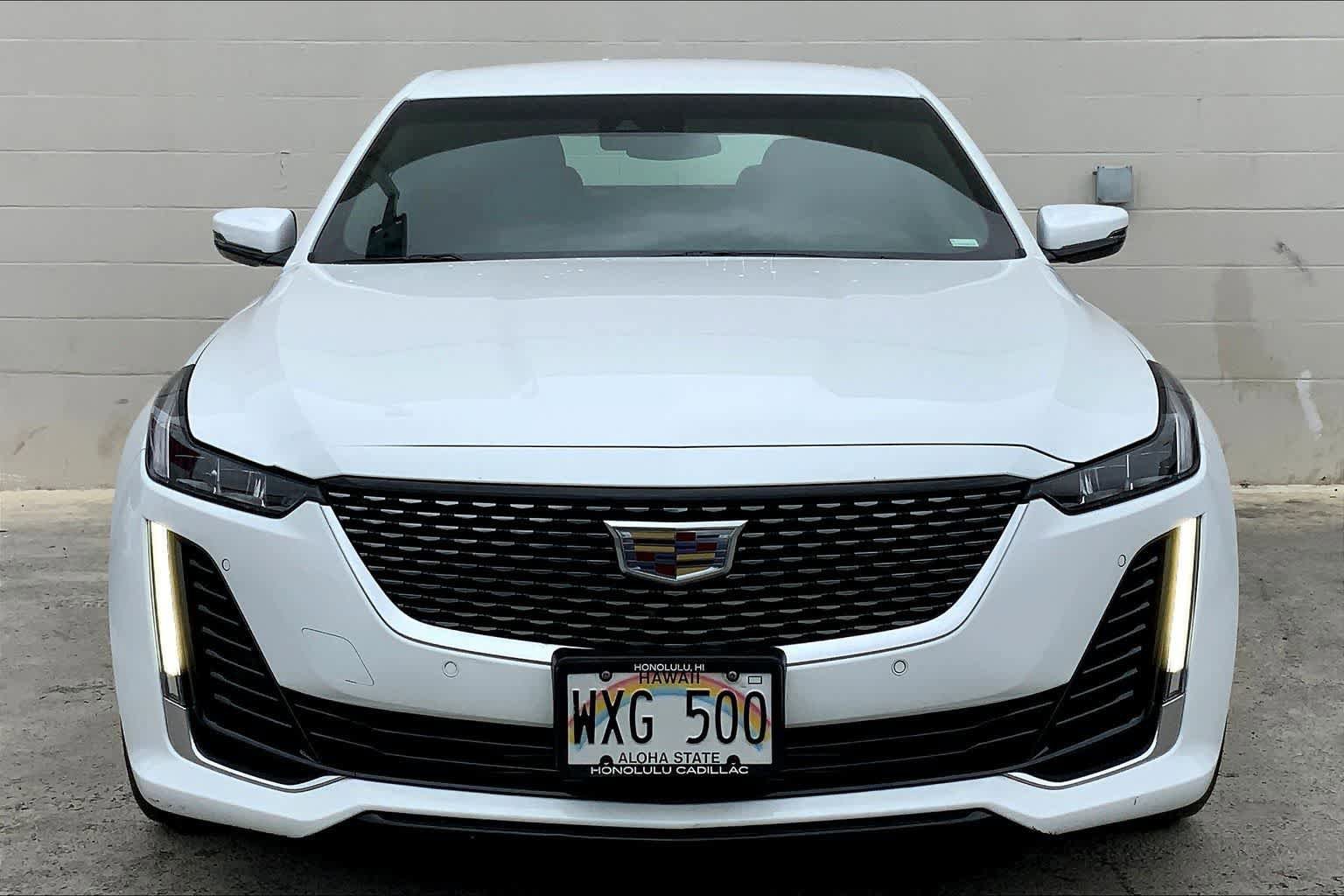 Used 2024 Cadillac CT5 Premium Luxury image 7
