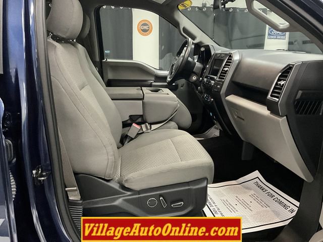 Used 2016 Ford F150 XLT w/ Equipment Group 302A Luxury image 32