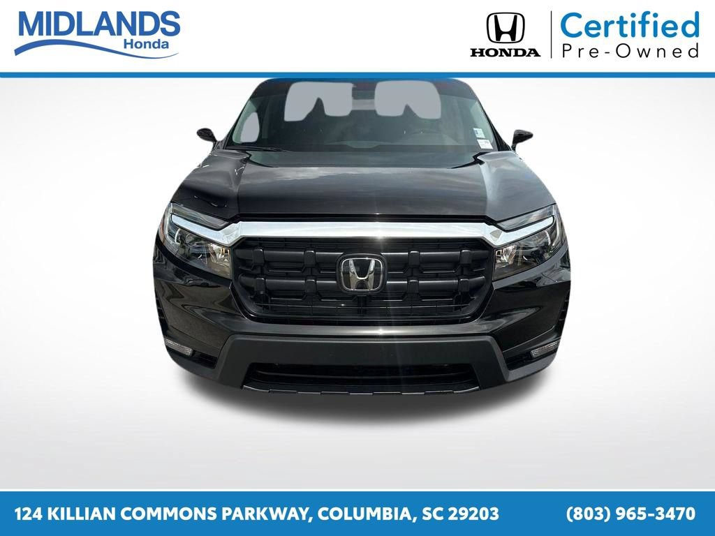 Certified 2026 Honda Ridgeline RTL image 2