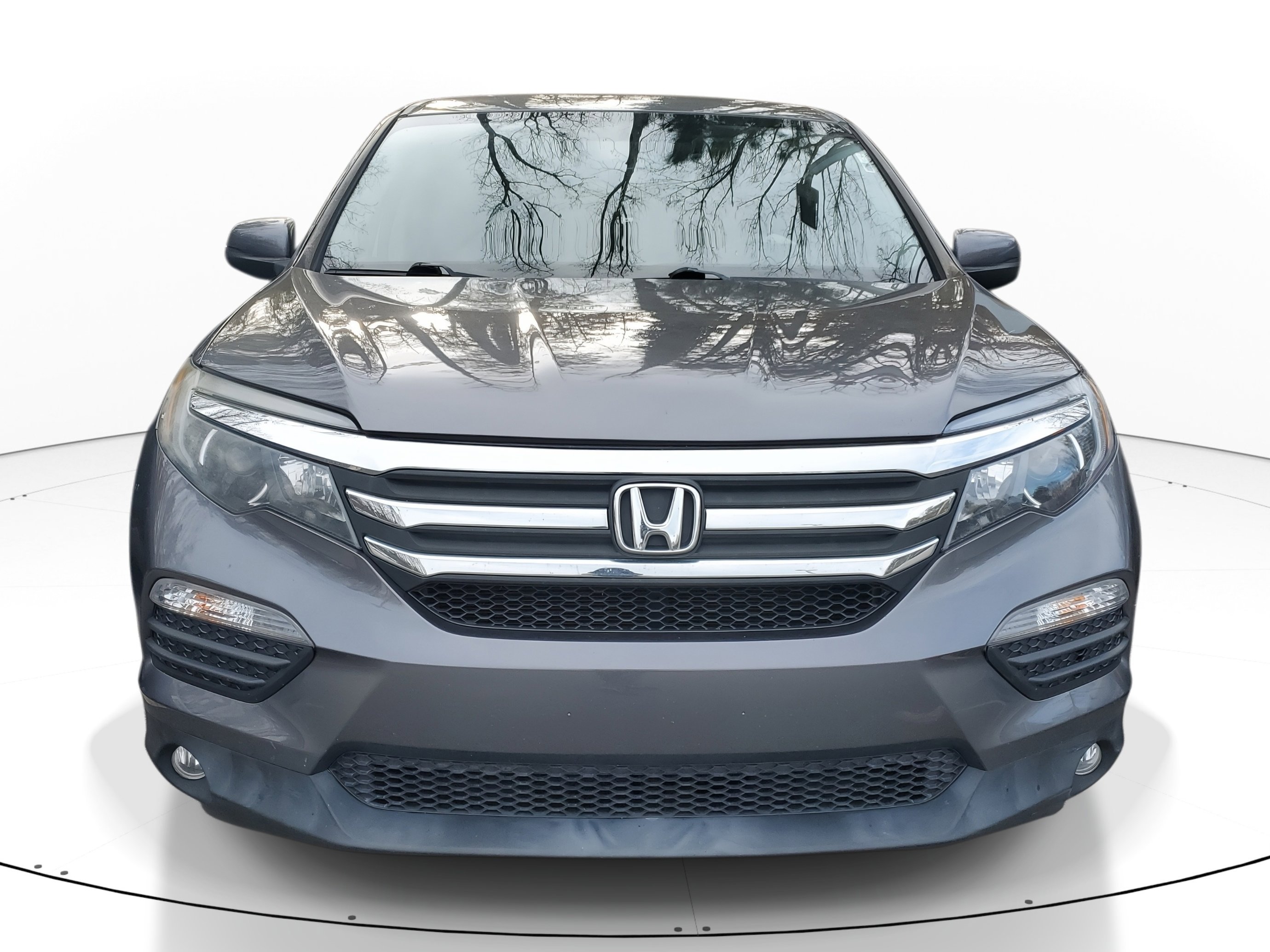 Used 2018 Honda Pilot EX-L video 2