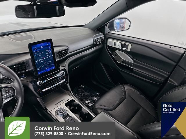 Used 2022 Ford Explorer ST w/ Equipment Group 401A image 29