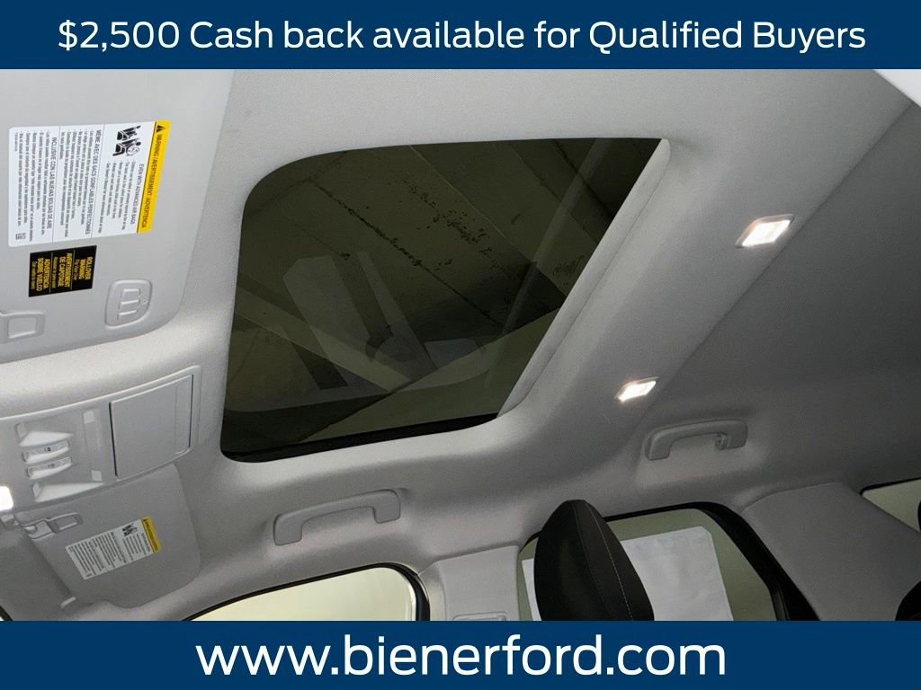 New 2025 Ford Bronco Sport Big Bend w/ Convenience Package image 6