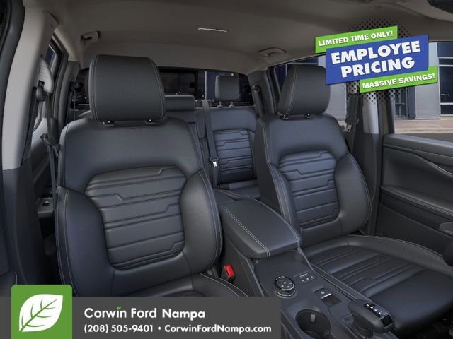 New 2026 Ford Ranger Lariat w/ FX4 Off-Road Package AWD/4WD image 10