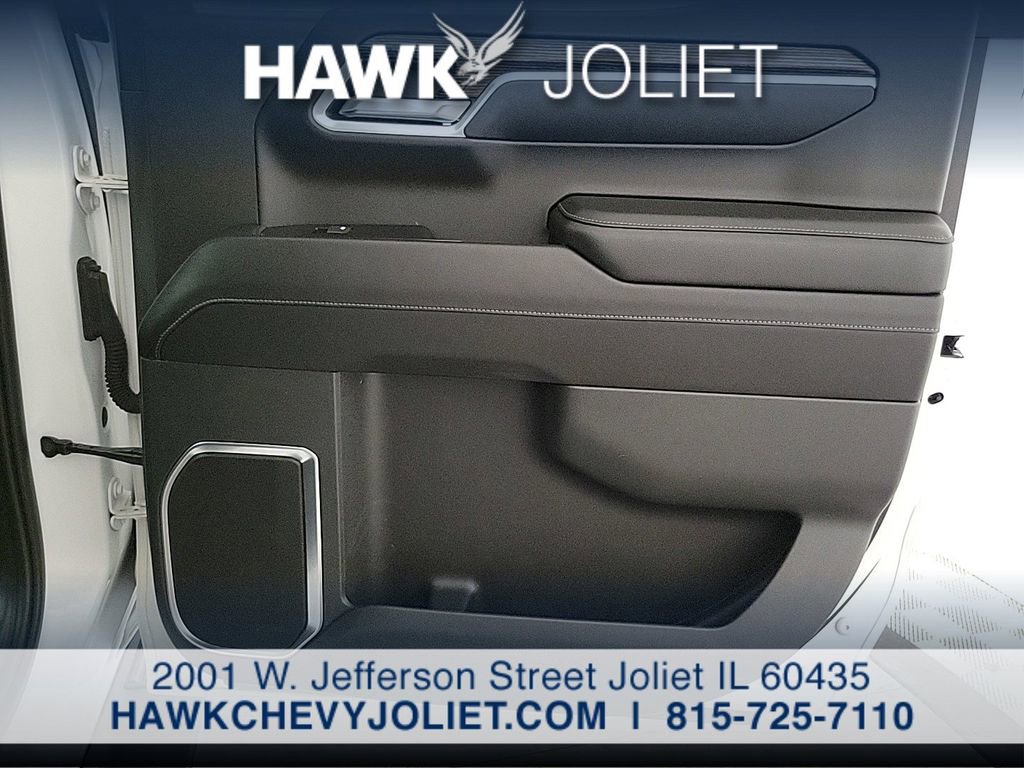 Used 2022 GMC Sierra 1500 Elevation w/ LPO, Elevation Black Package image 22