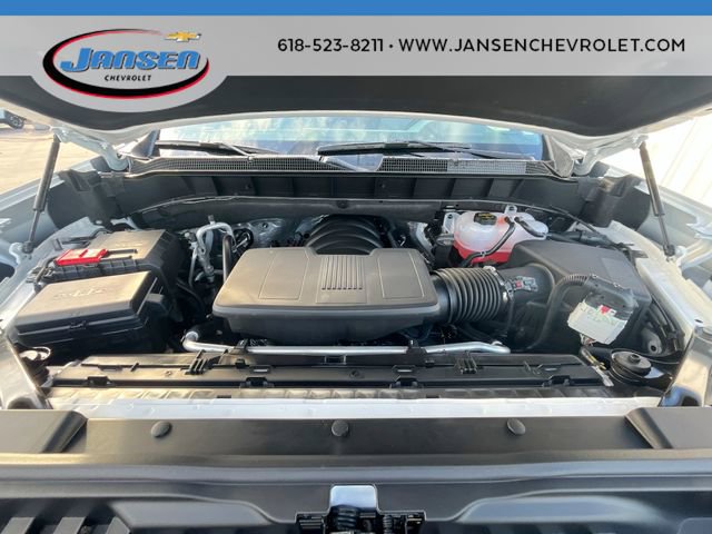 New 2026 Chevrolet Silverado 1500 LTZ image 29