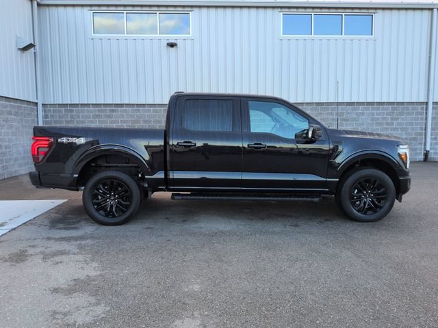 Certified 2025 Ford F150 Lariat AWD/4WD image 2