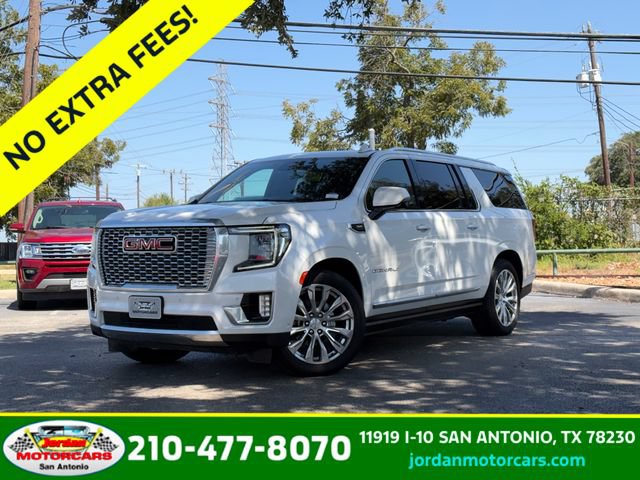 Used 2023 GMC Yukon XL Denali w/ Denali Reserve Package AWD/4WD image 1