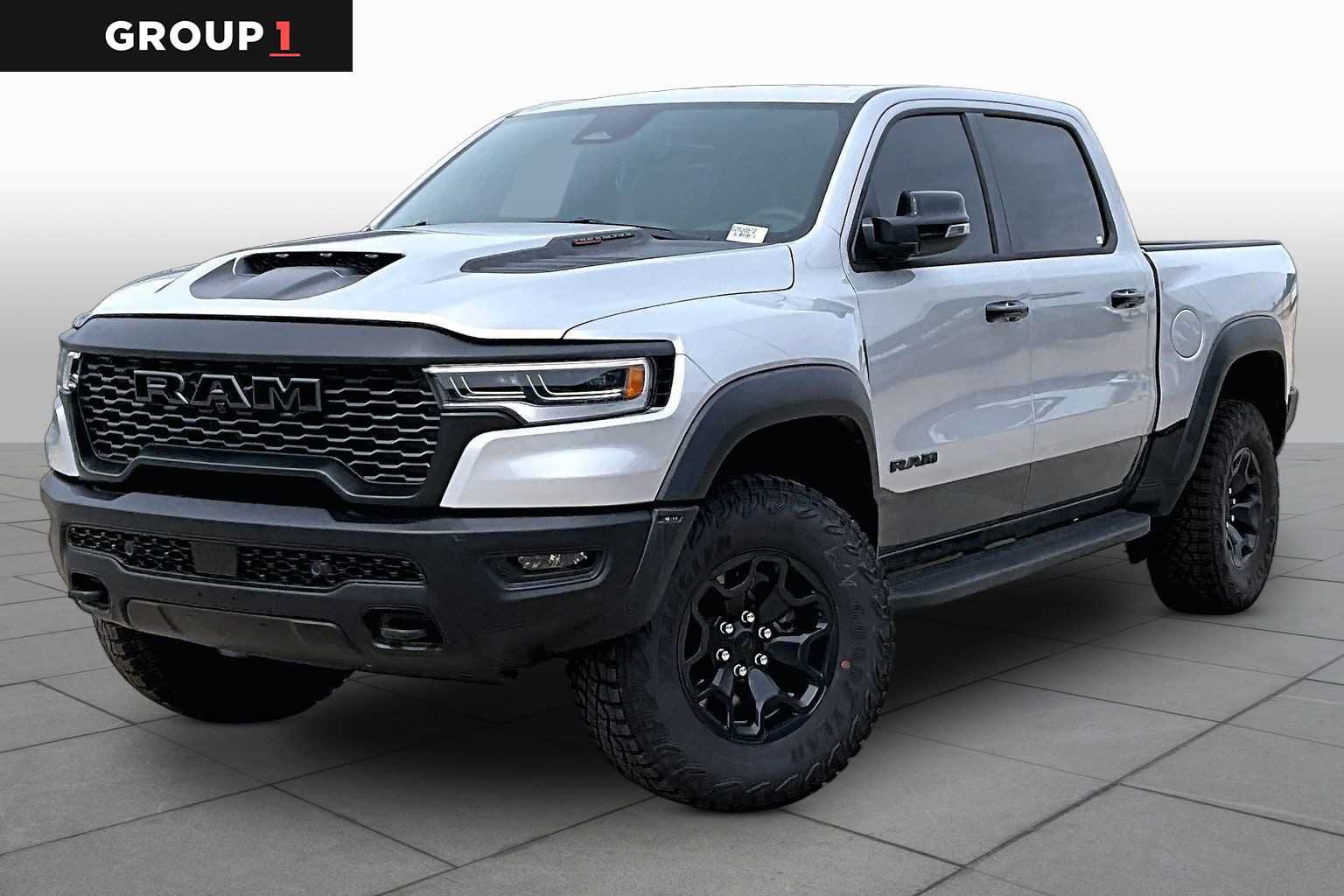 New 2026 RAM 1500 RHO AWD/4WD image 1