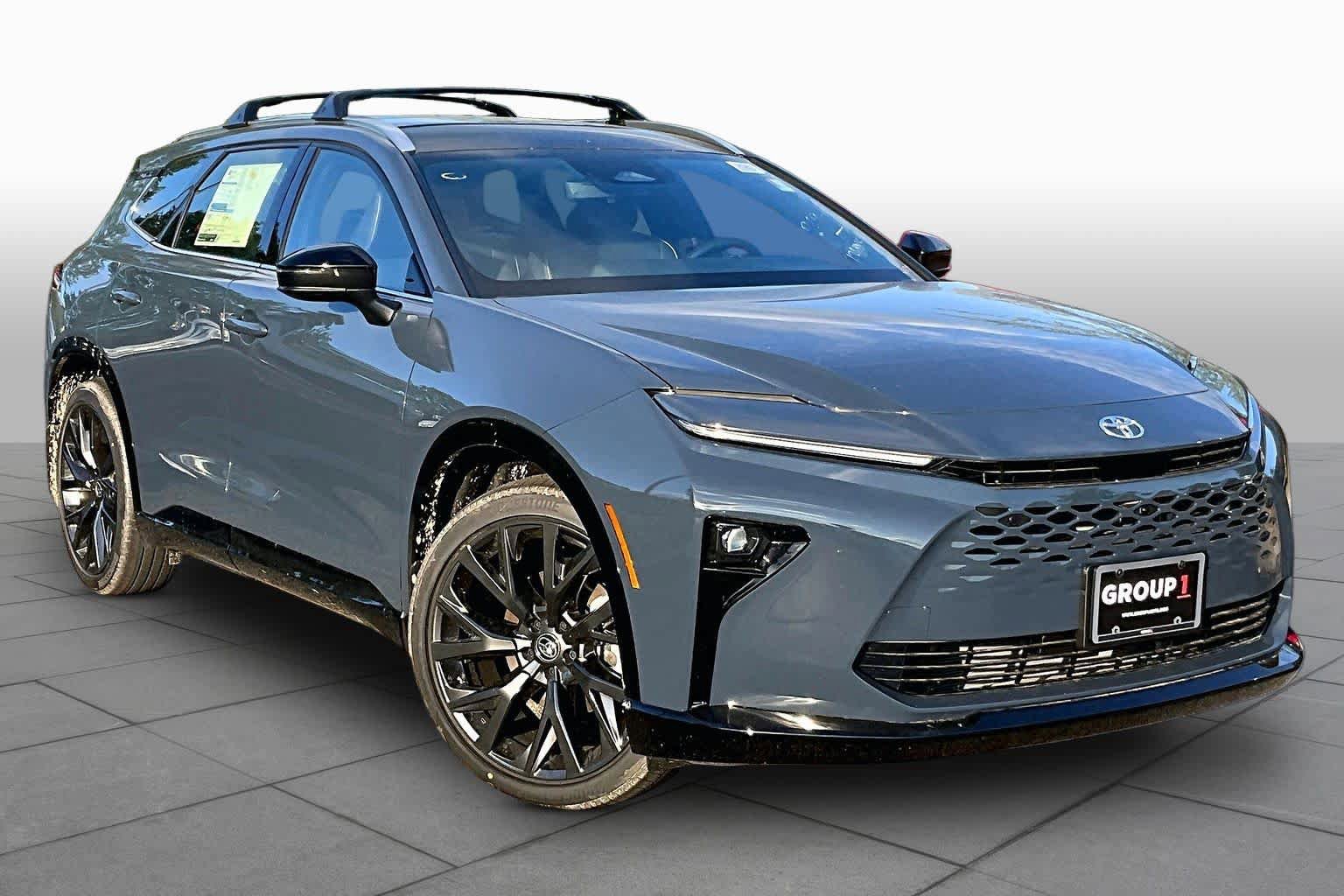 New 2026 Toyota Crown Signia w/ Advanced Technology Package AWD/4WD image 2