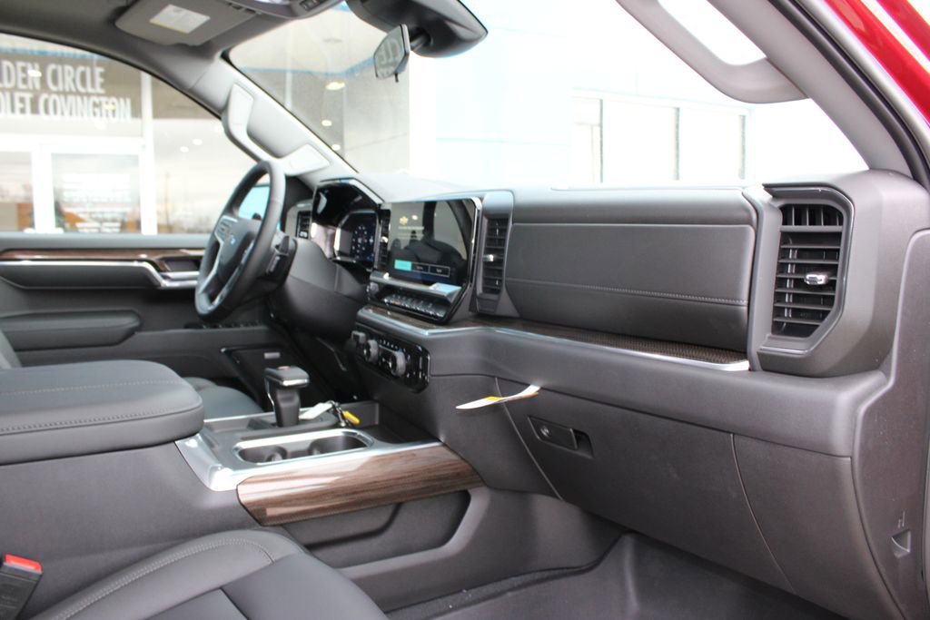 New 2026 Chevrolet Silverado 1500 LT Trail Boss w/ LT Trail Boss Premium Package image 28