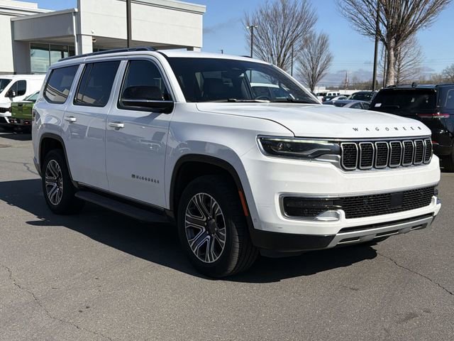 Used 2024 Jeep Wagoneer Series II image 15