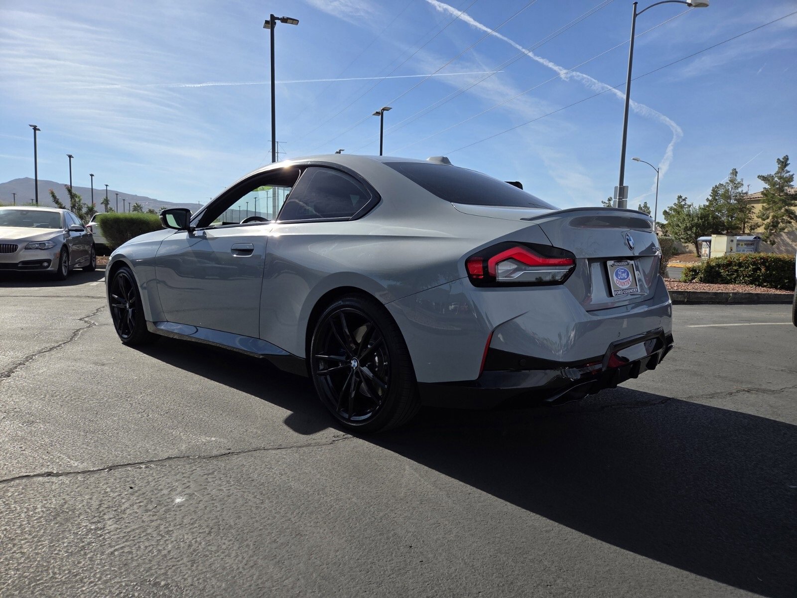 Used 2024 BMW M240i Coupe image 4