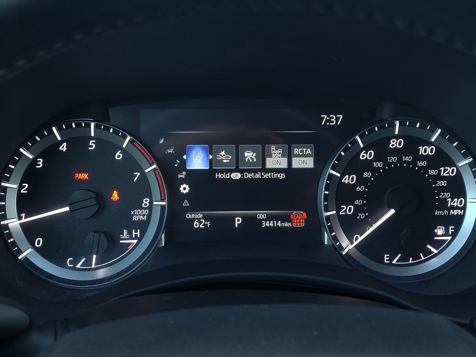 Certified 2024 Toyota Highlander LE image 23