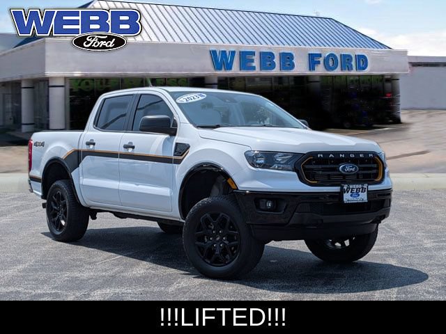 Used 2023 Ford Ranger XLT w/ Equipment Group 301A Mid