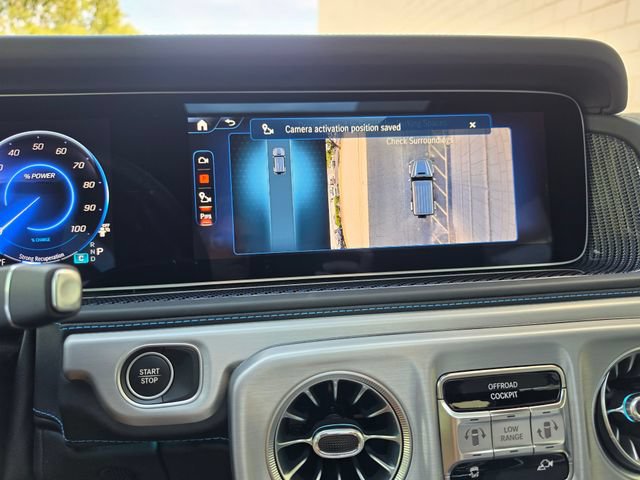Used 2025 Mercedes-Benz G 580 w/ EQ Technology image 71