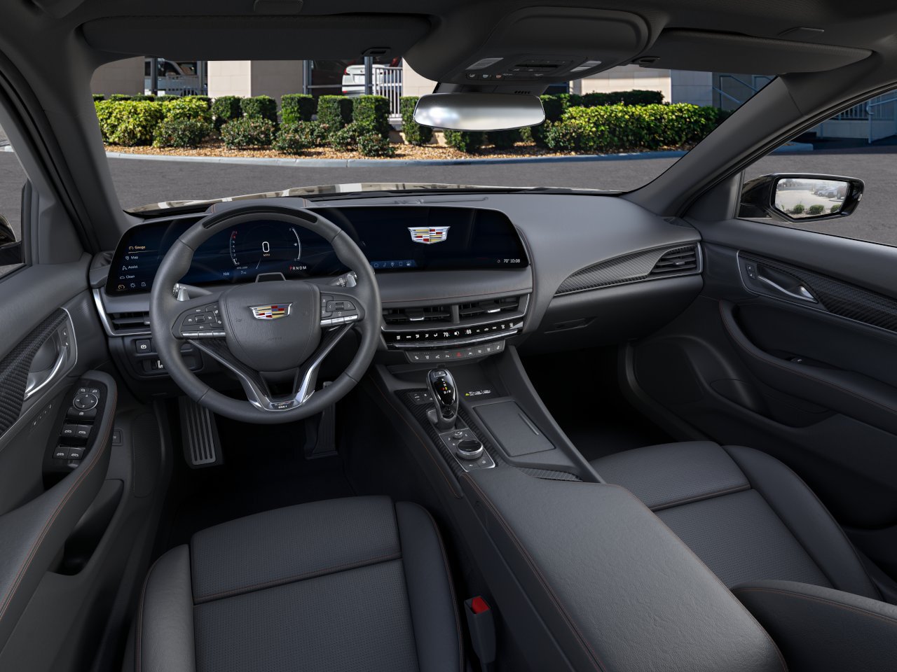 New 2026 Cadillac CT5 Sport RWD image 15