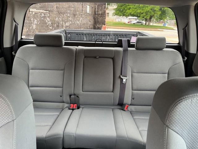 Used 2017 Chevrolet Silverado 1500 LT w/ All Star Edition RWD image 37