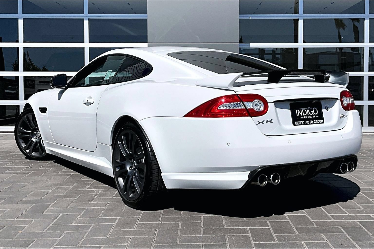 Used 2012 Jaguar XKR R-S RWD image 11