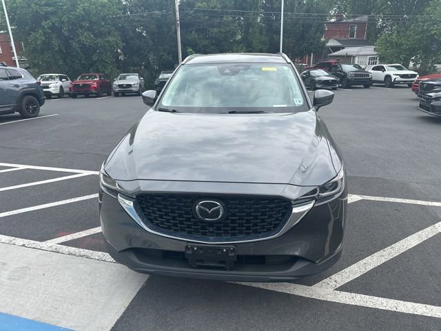 Certified 2023 MAZDA CX-5 AWD 2.5 S w/ Select Package image 2