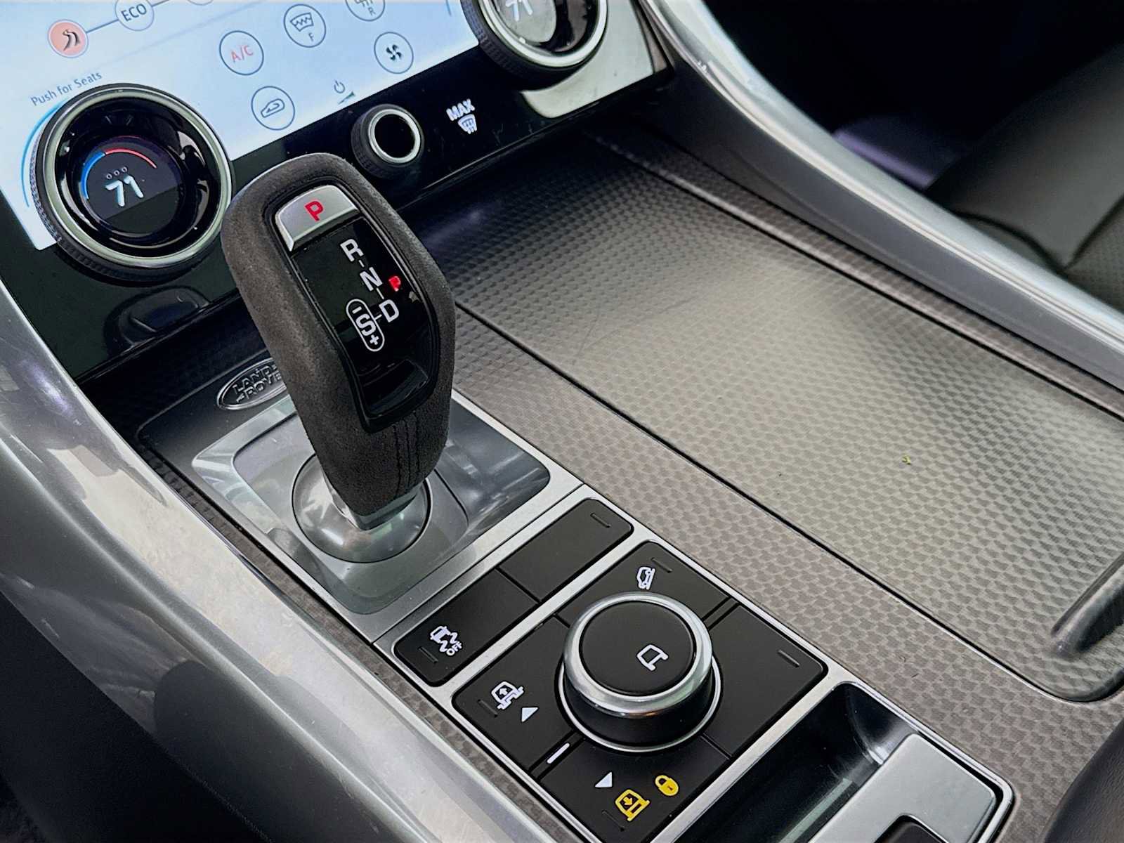 Used 2021 Land Rover Range Rover Sport HST image 16