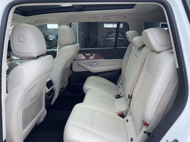 Certified 2022 Mercedes-Benz GLS 450 GLS 450 w/ AMG Line Exterior image 15